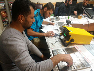 آریا آزمون صنعت