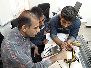 آریا آزمون صنعت