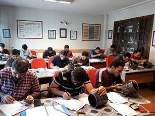 آریا آزمون صنعت