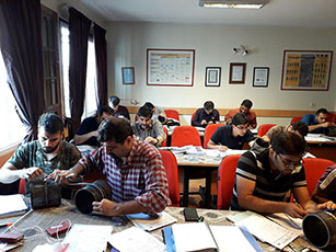 آریا آزمون صنعت