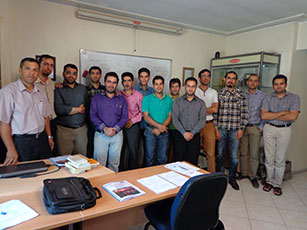 آریا آزمون صنعت