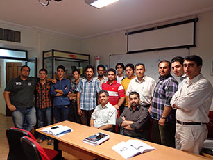 آریا آزمون صنعت