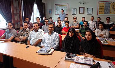 آریا آزمون صنعت